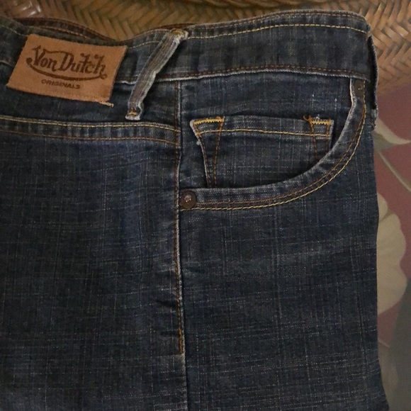 Vintage VonDutch Authentic Vintage Jeans - Picture 9 of 10